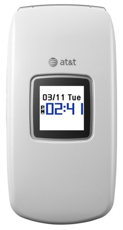 Illustration for article titled AT&T's Pantech Breeze, A Hip Phone for Geezers on the Go